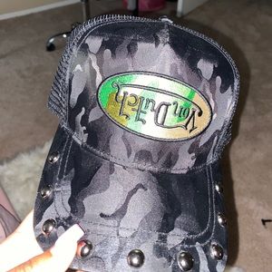 Brand new Von Dutch hat